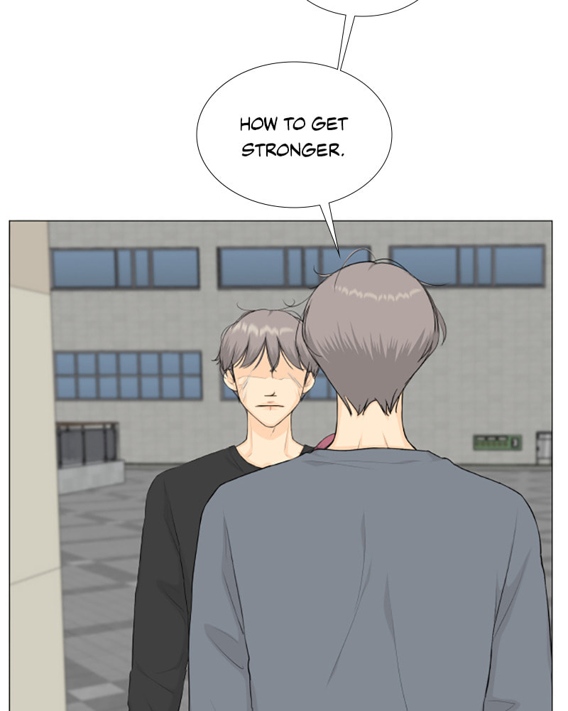 Read Half-Ghost chapter 95 image 25 on Lezhin