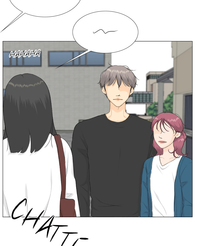 Read Half-Ghost chapter 95 image 32 on Lezhin