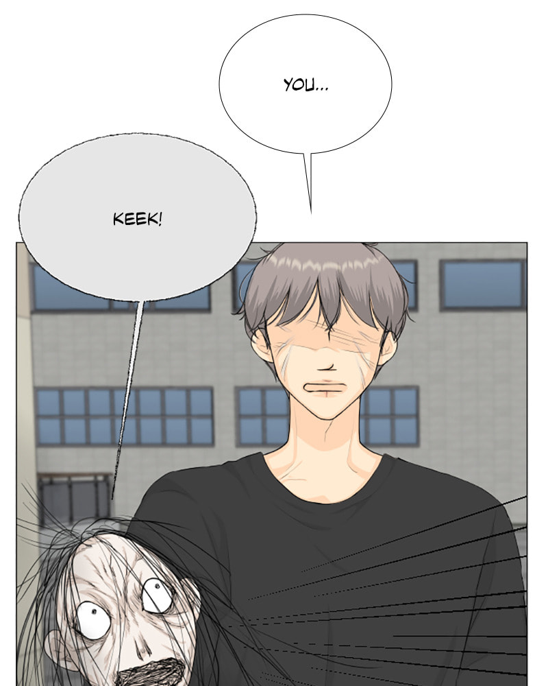 Read Half-Ghost chapter 95 image 4 on Lezhin