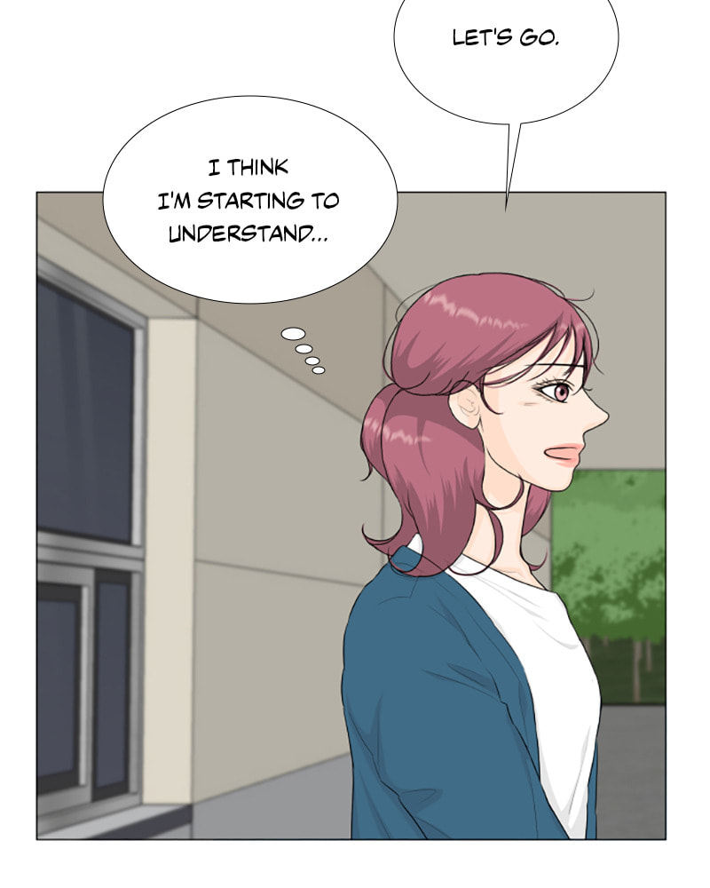 Read Half-Ghost chapter 95 image 43 on Lezhin