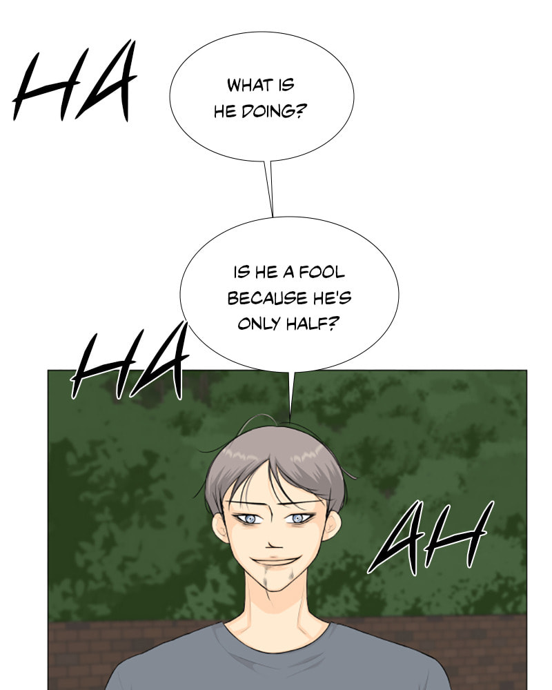 Read Half-Ghost chapter 95 image 46 on Lezhin