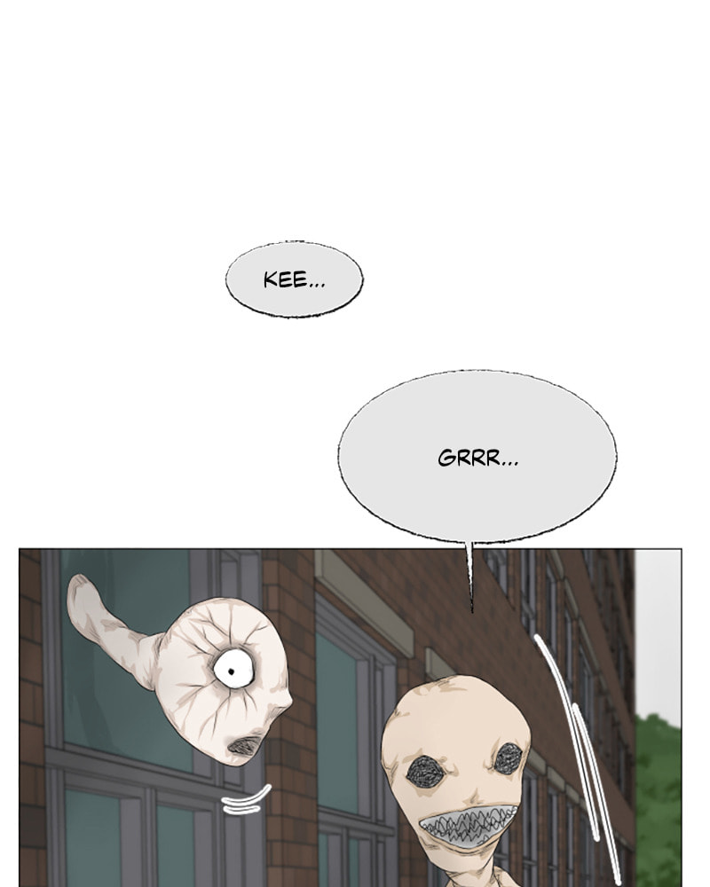 Read Half-Ghost chapter 95 image 68 on Lezhin