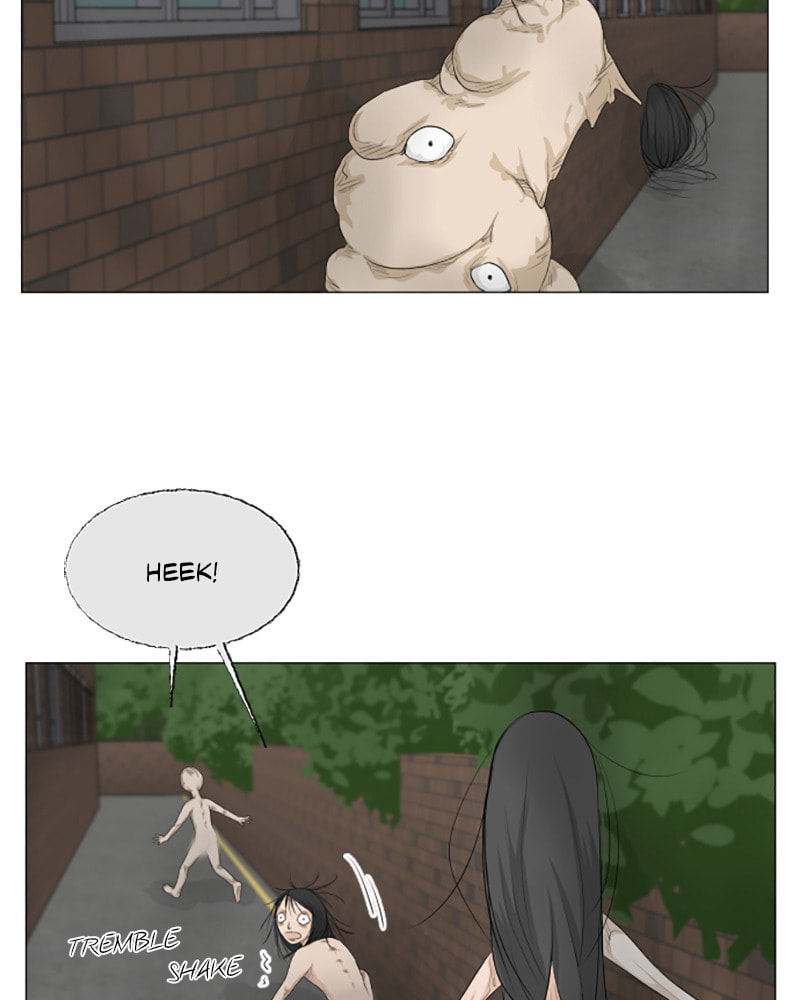 Read Half-Ghost chapter 95 image 69 on Lezhin