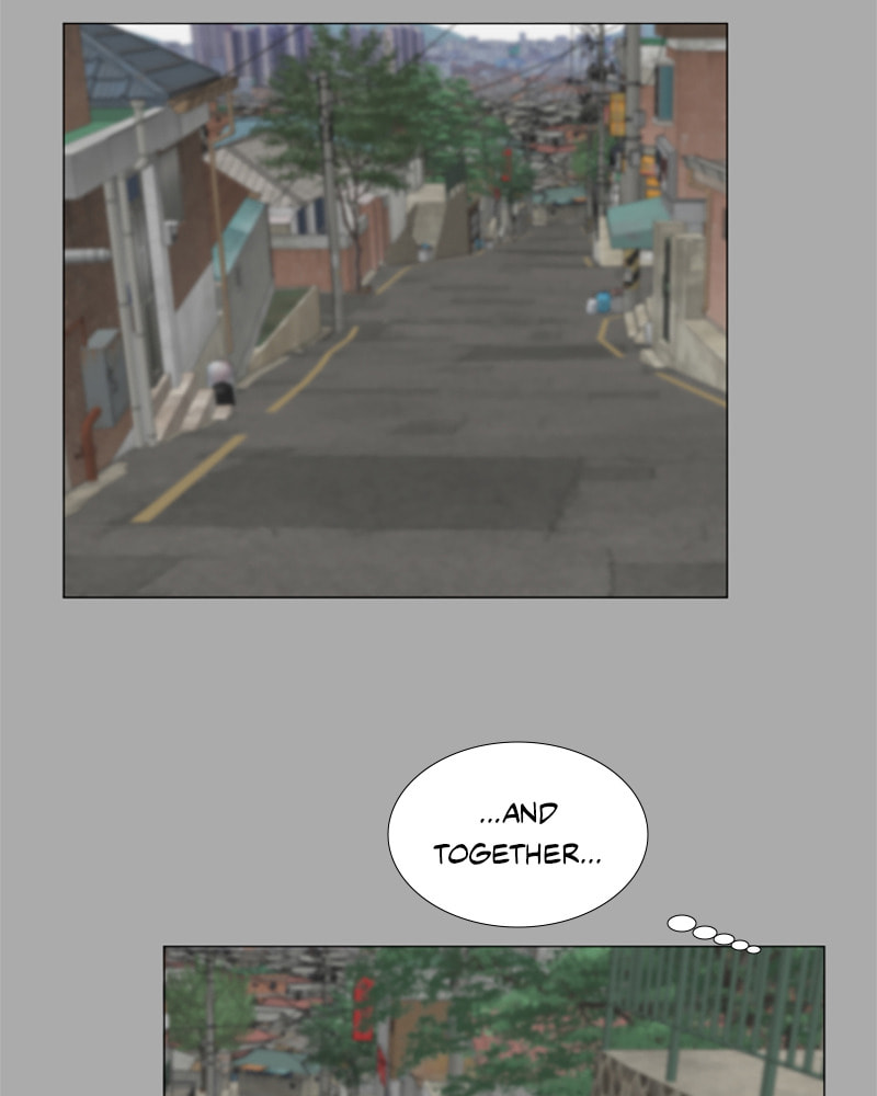 Read Half-Ghost chapter 96 image 13 on Lezhin