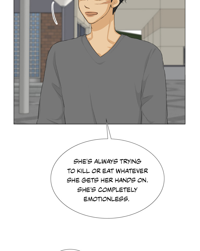 Read Half-Ghost chapter 96 image 48 on Lezhin