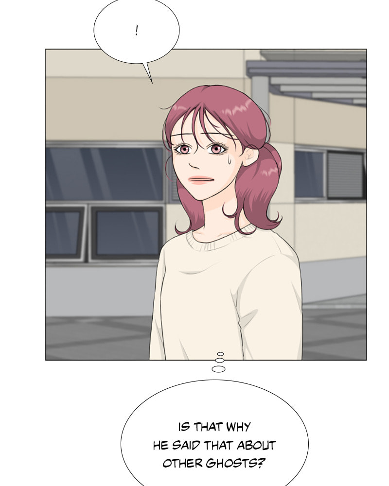 Read Half-Ghost chapter 96 image 49 on Lezhin