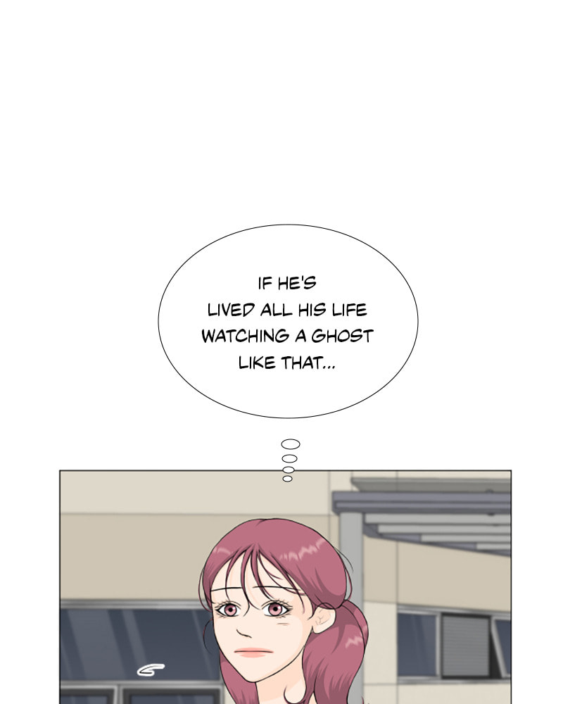 Read Half-Ghost chapter 96 image 52 on Lezhin