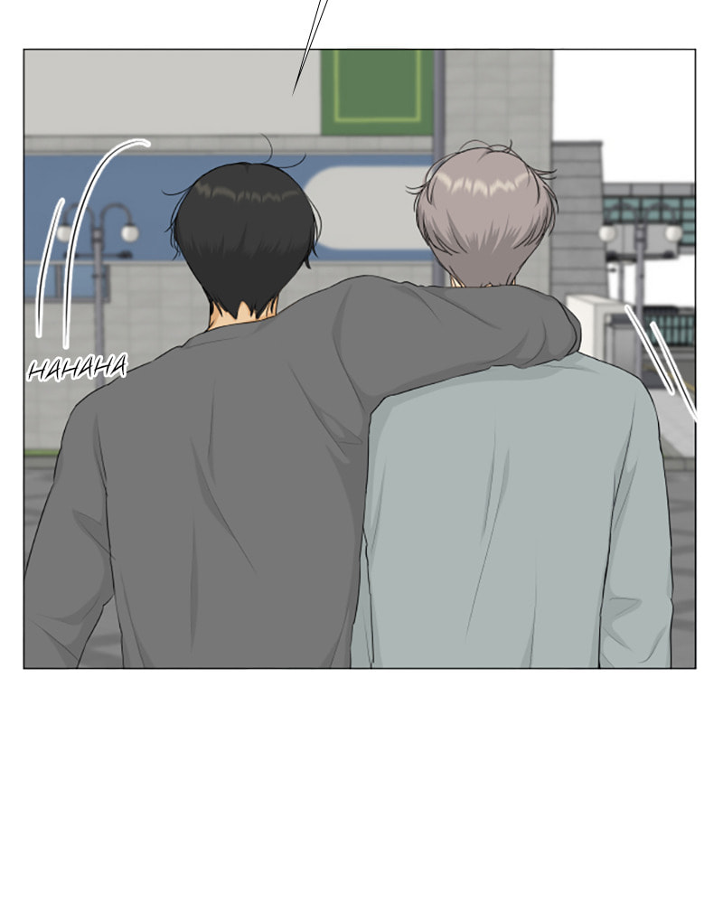 Read Half-Ghost chapter 96 image 54 on Lezhin