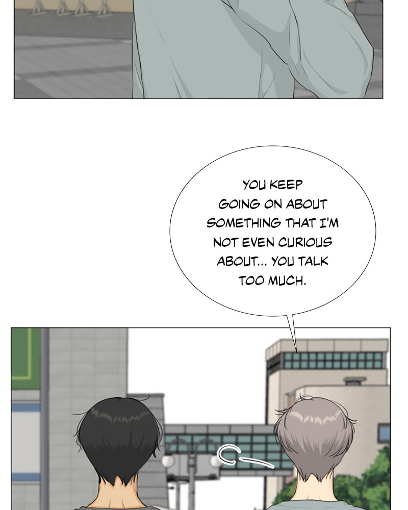 Read Half-Ghost chapter 96 image 56 on Lezhin