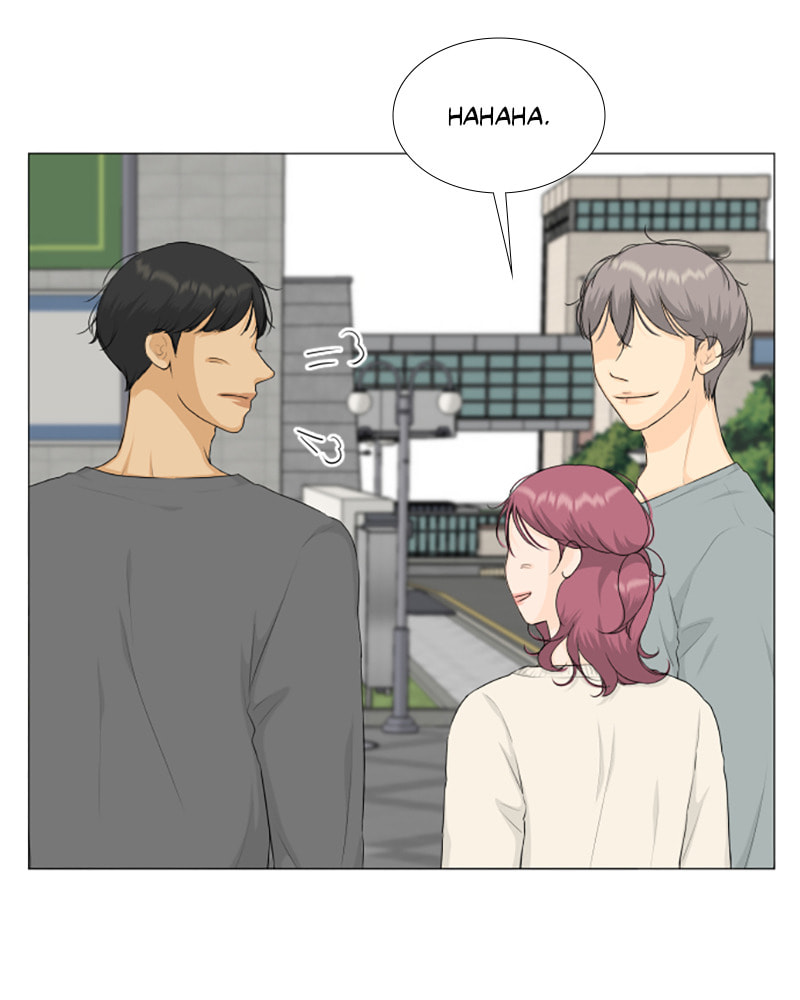 Read Half-Ghost chapter 96 image 60 on Lezhin