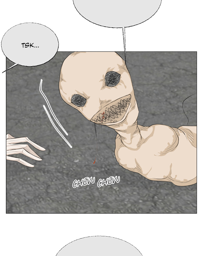 Read Half-Ghost chapter 96 image 70 on Lezhin