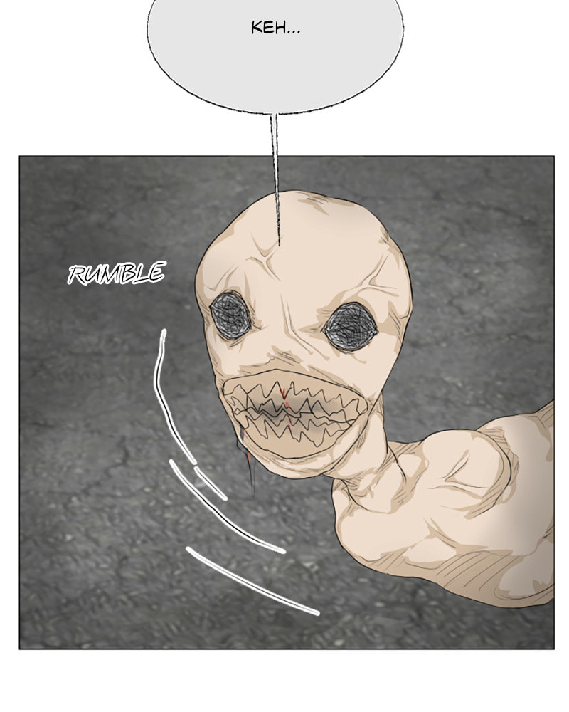 Read Half-Ghost chapter 96 image 71 on Lezhin