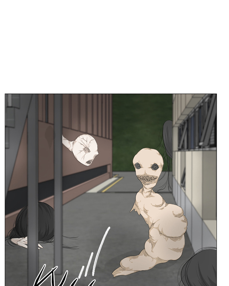 Read Half-Ghost chapter 96 image 72 on Lezhin