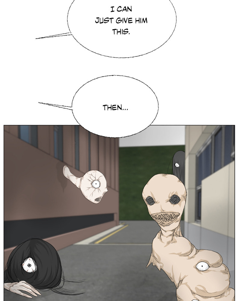 Read Half-Ghost chapter 96 image 76 on Lezhin