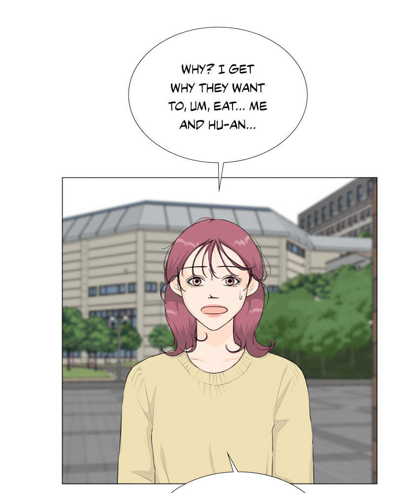 Read Half-Ghost chapter 97 image 14 on Lezhin