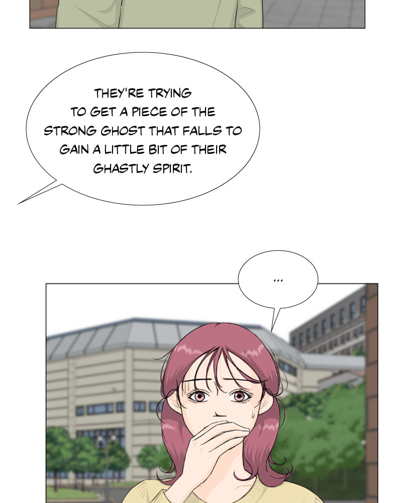 Read Half-Ghost chapter 97 image 16 on Lezhin