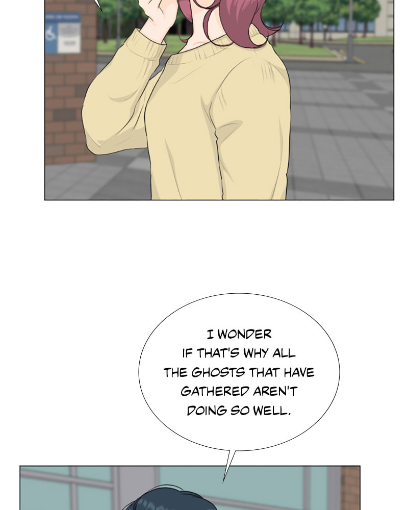 Read Half-Ghost chapter 97 image 19 on Lezhin