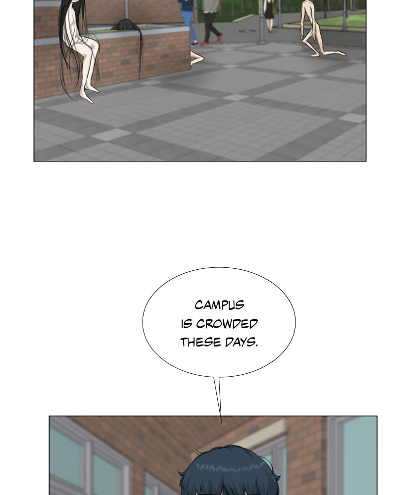 Read Half-Ghost chapter 97 image 2 on Lezhin