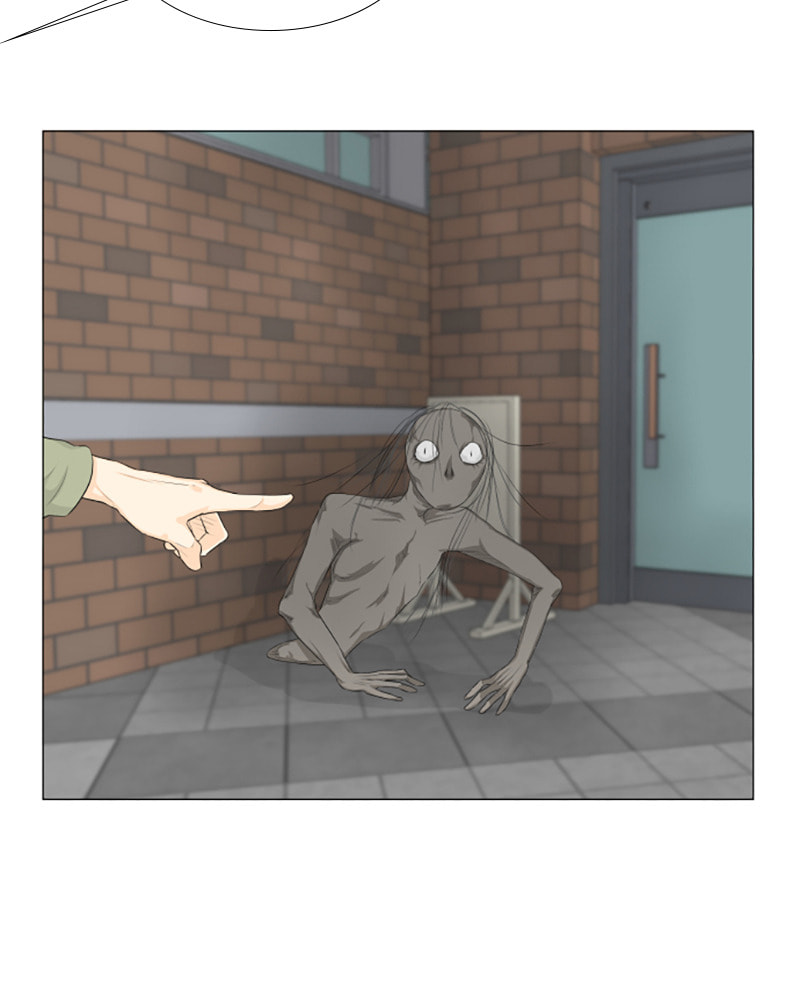 Read Half-Ghost chapter 97 image 21 on Lezhin