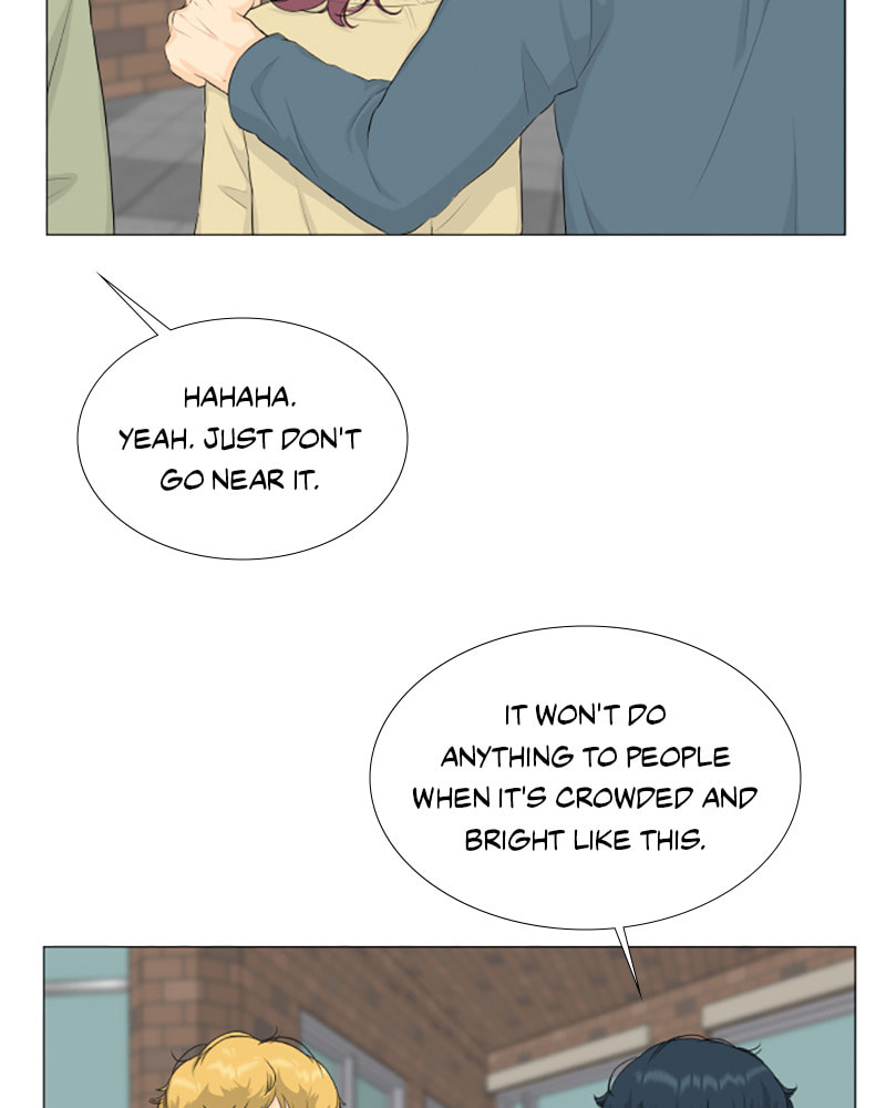 Read Half-Ghost chapter 97 image 28 on Lezhin