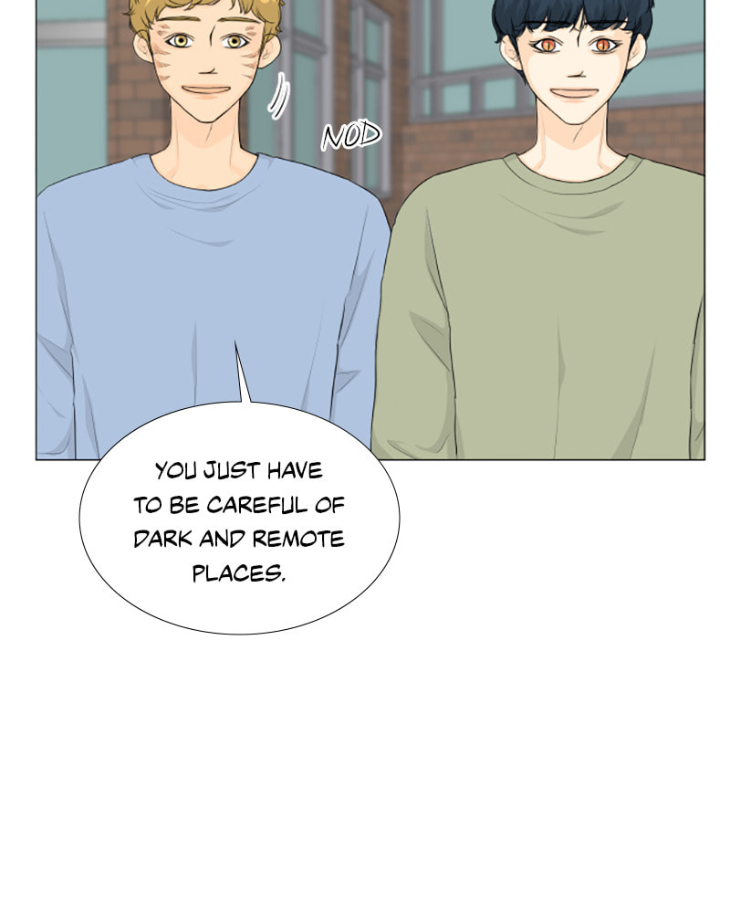 Read Half-Ghost chapter 97 image 29 on Lezhin
