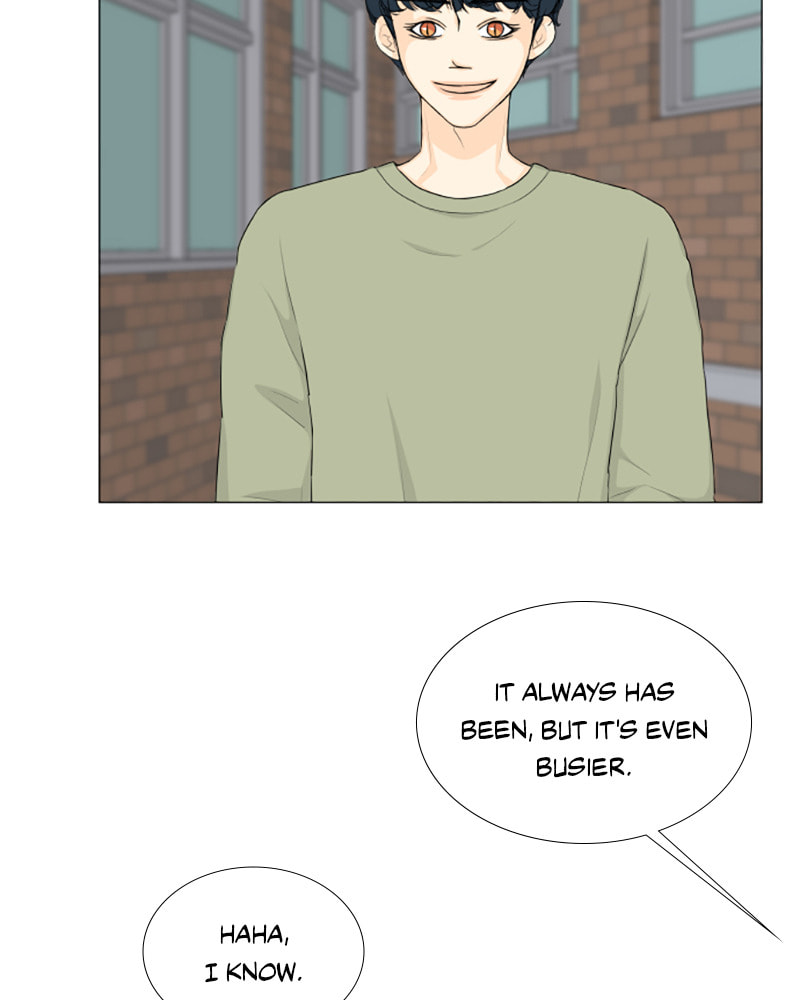 Read Half-Ghost chapter 97 image 3 on Lezhin
