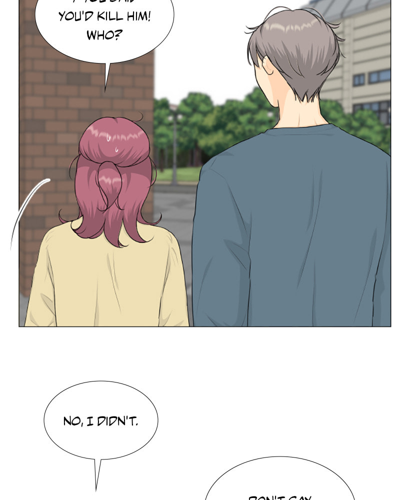 Read Half-Ghost chapter 97 image 35 on Lezhin