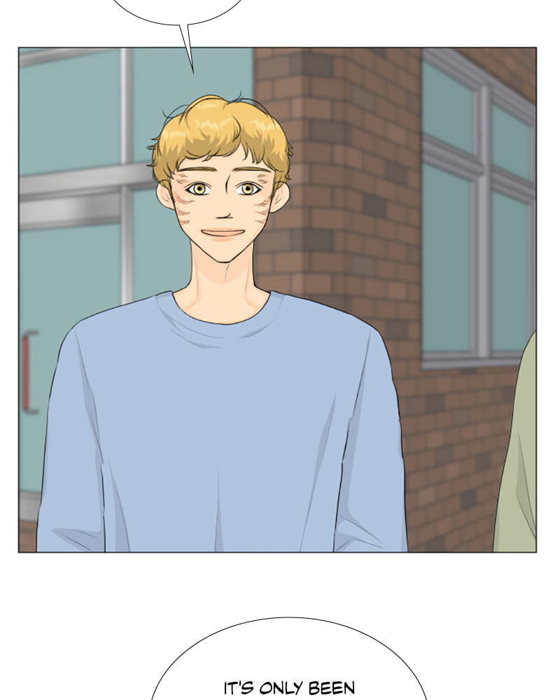 Read Half-Ghost chapter 97 image 4 on Lezhin