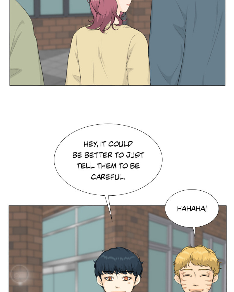 Read Half-Ghost chapter 97 image 41 on Lezhin