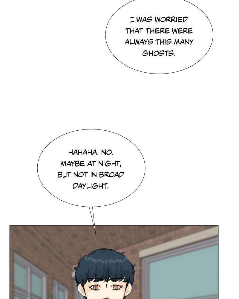 Read Half-Ghost chapter 97 image 6 on Lezhin