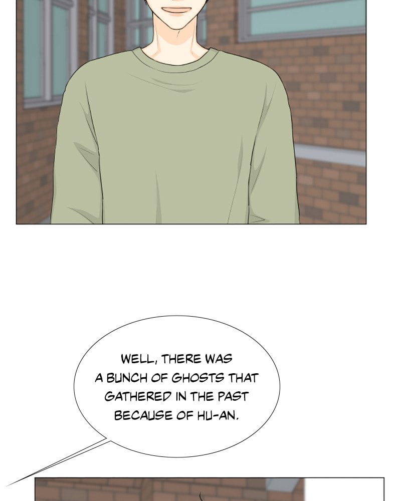 Read Half-Ghost chapter 97 image 7 on Lezhin