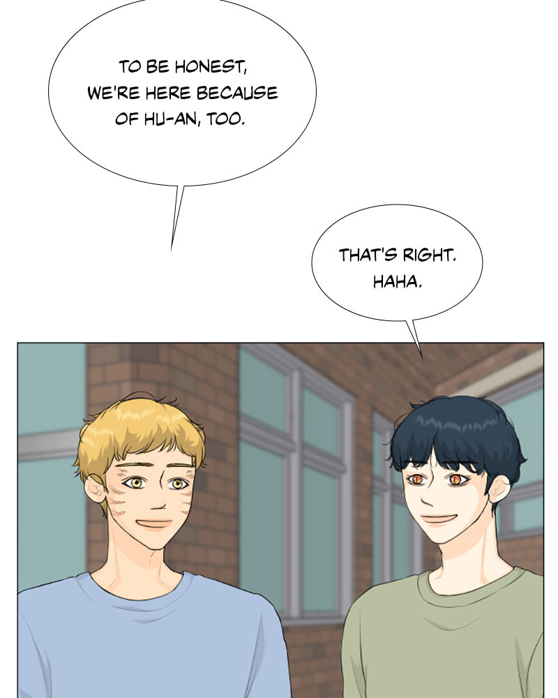 Read Half-Ghost chapter 97 image 9 on Lezhin