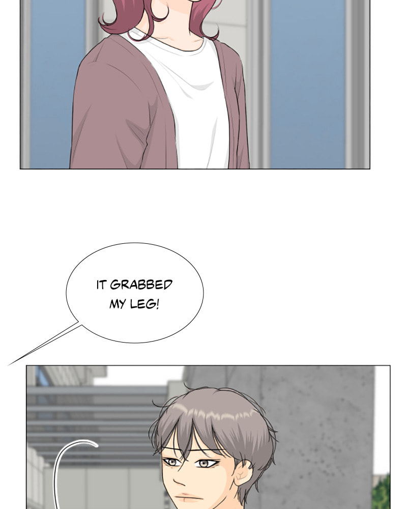 Read Half-Ghost chapter 98 image 11 on Lezhin