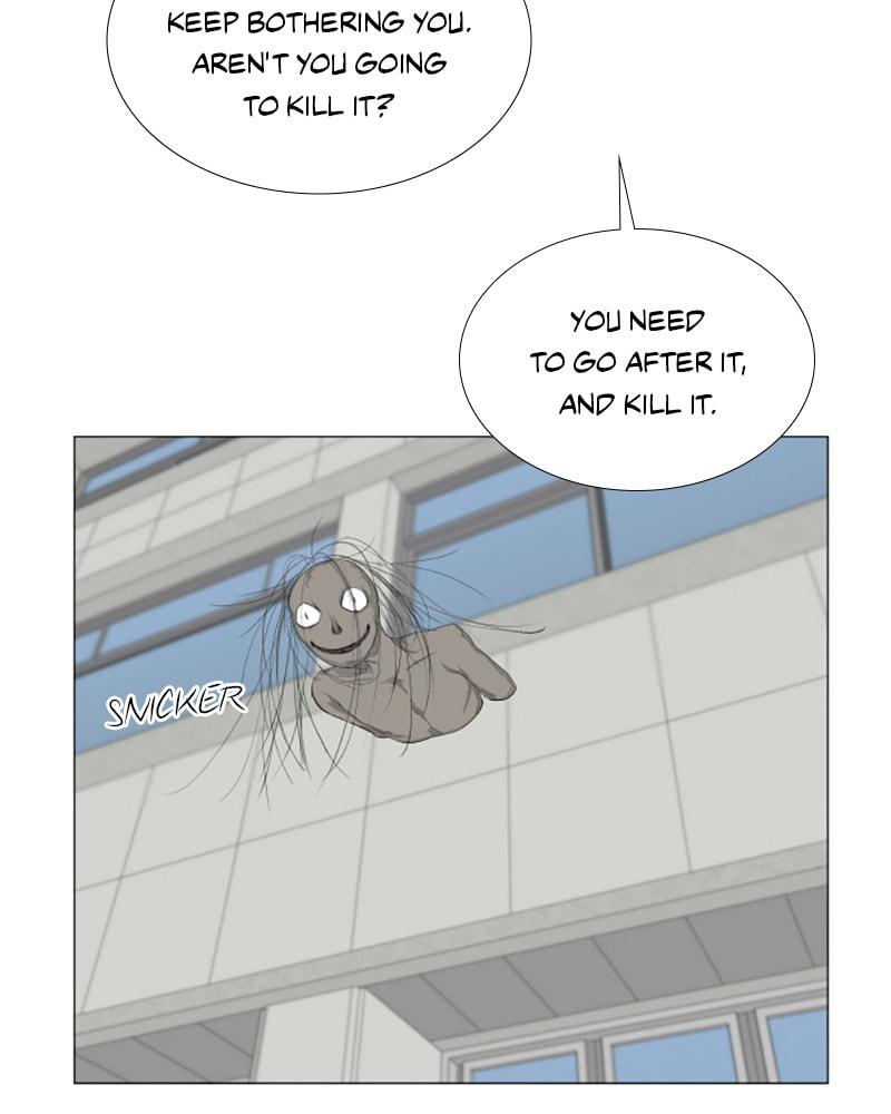 Read Half-Ghost chapter 98 image 33 on Lezhin