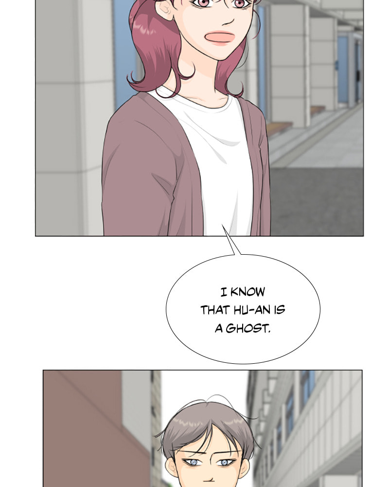 Read Half-Ghost chapter 98 image 44 on Lezhin
