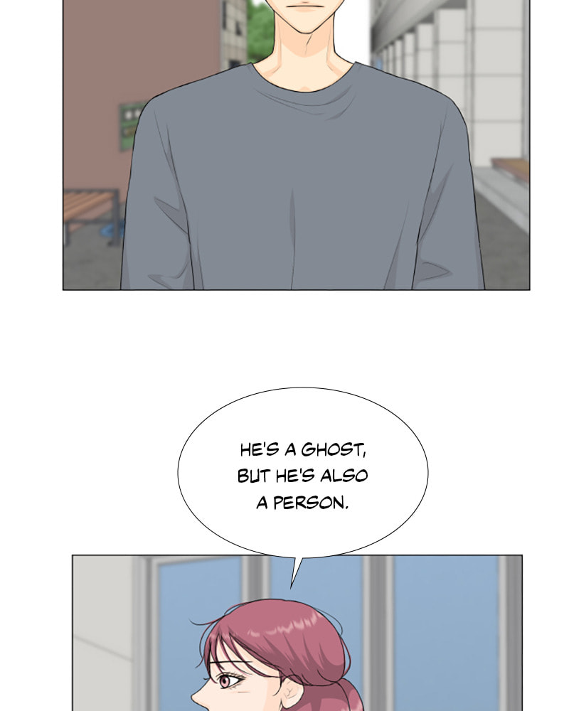 Read Half-Ghost chapter 98 image 45 on Lezhin