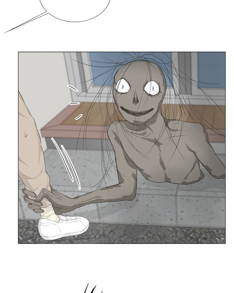 Read Half-Ghost chapter 98 image 5 on Lezhin