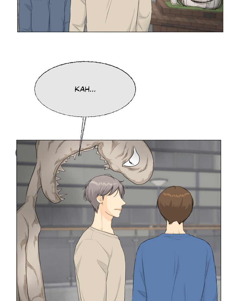 Read Half-Ghost chapter 98 image 57 on Lezhin