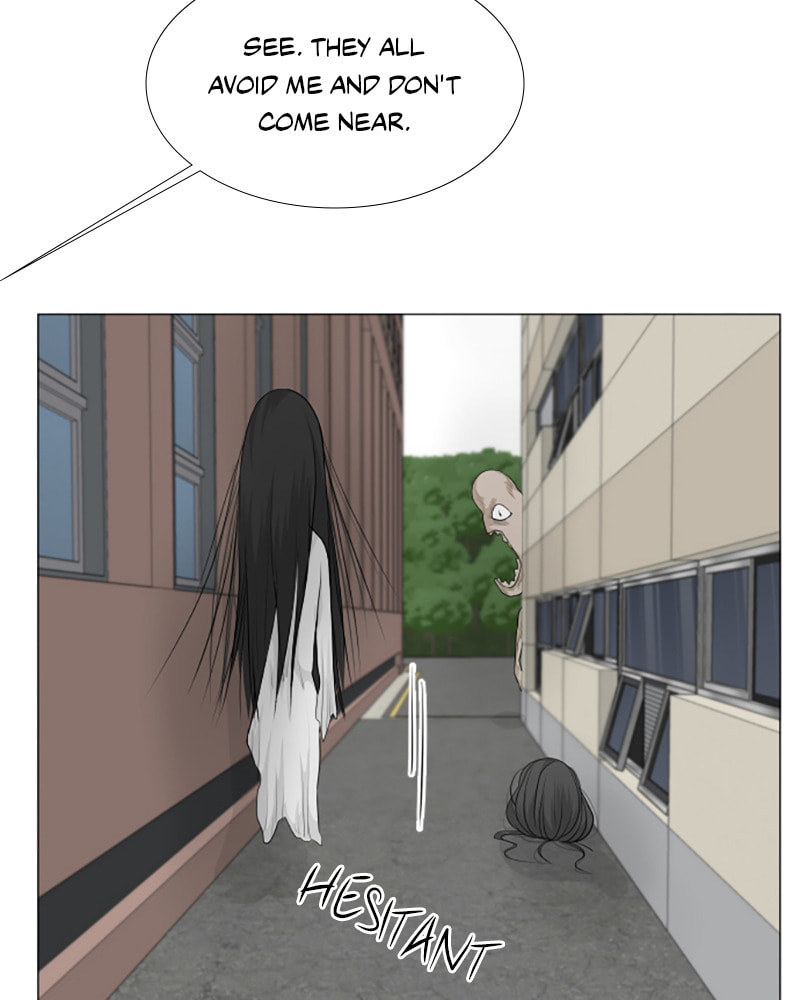 Read Half-Ghost chapter 99 image 12 on Lezhin