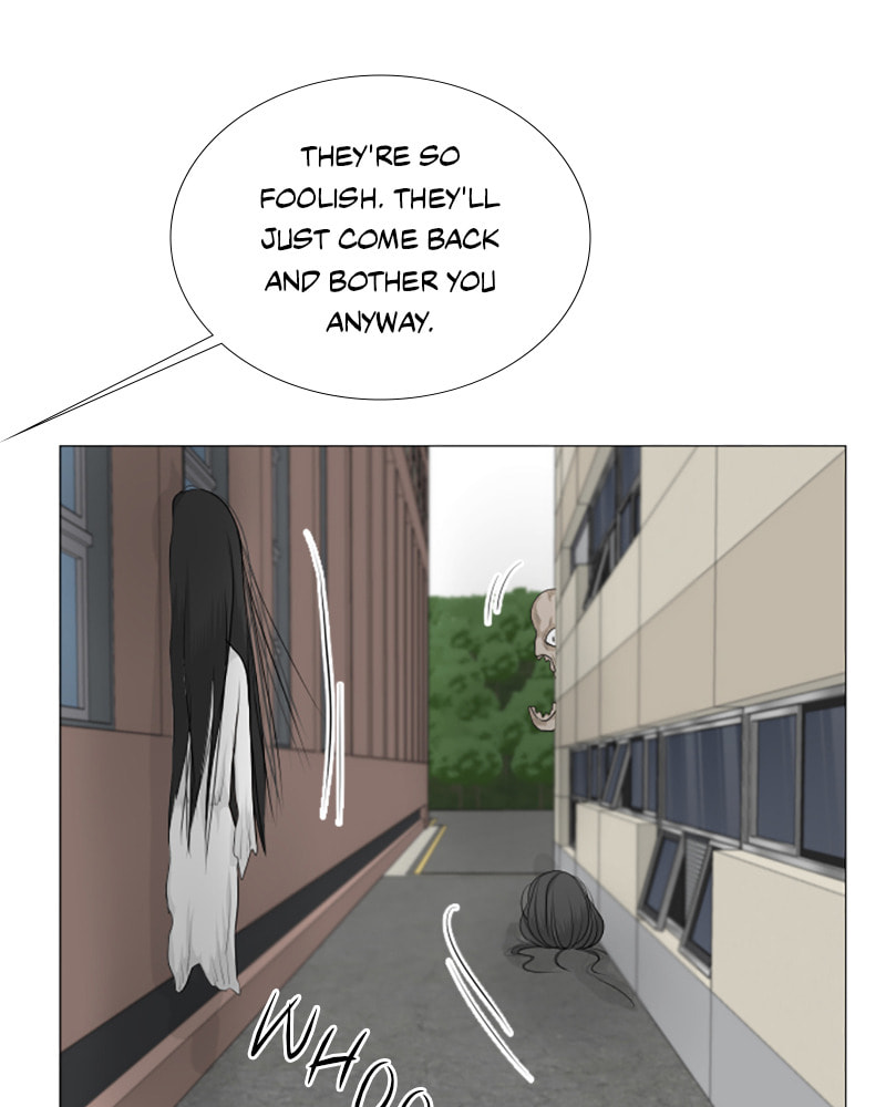 Read Half-Ghost chapter 99 image 14 on Lezhin