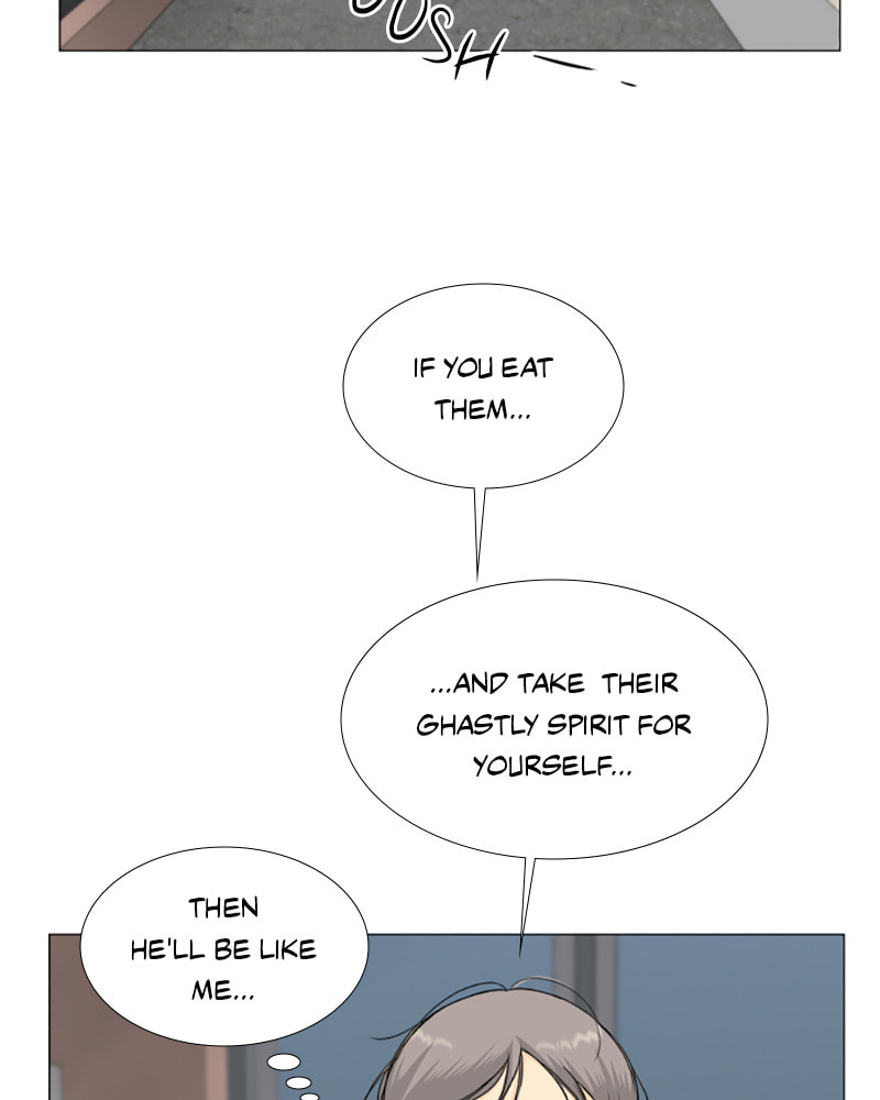 Read Half-Ghost chapter 99 image 15 on Lezhin