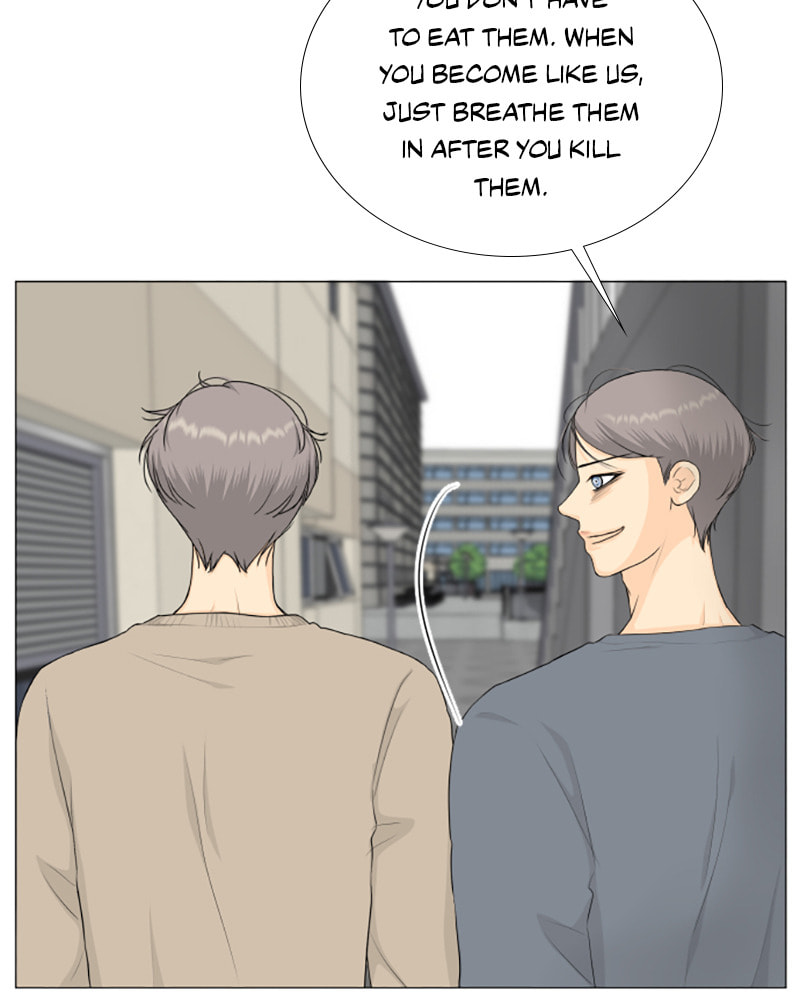 Read Half-Ghost chapter 99 image 23 on Lezhin