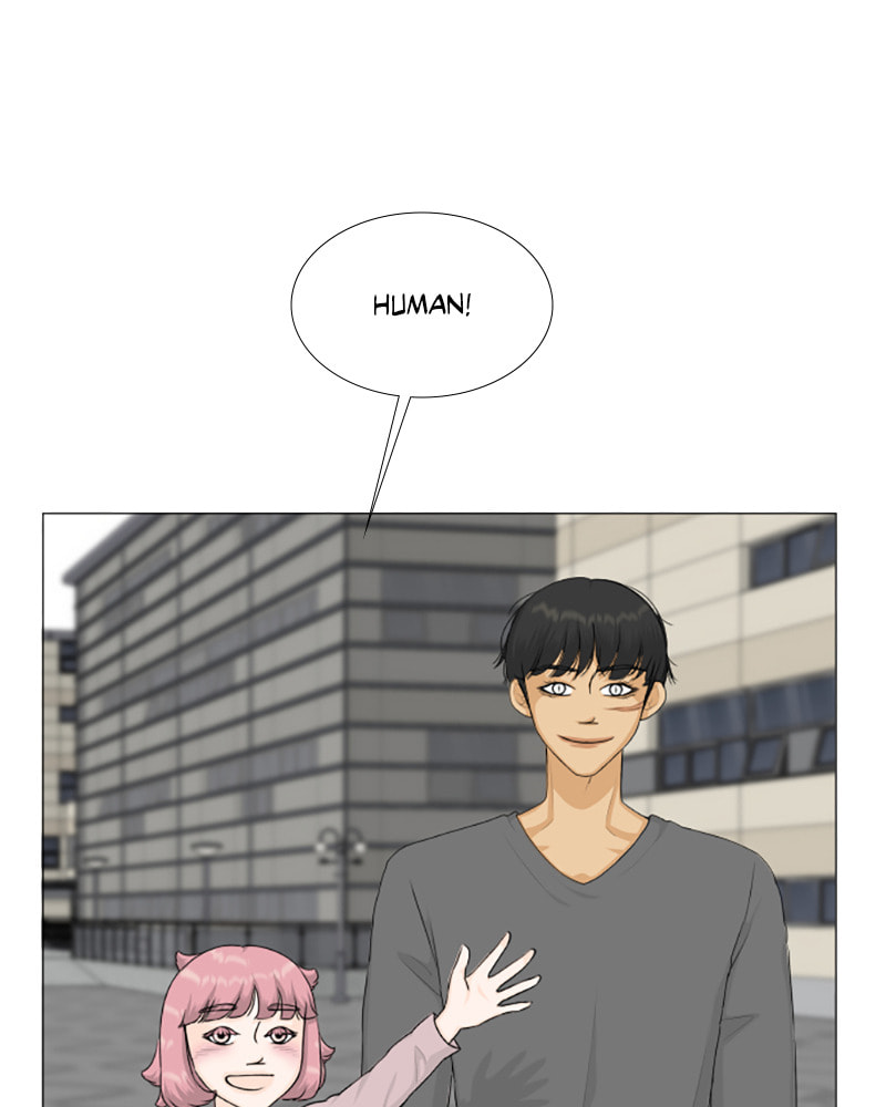 Read Half-Ghost chapter 99 image 59 on Lezhin