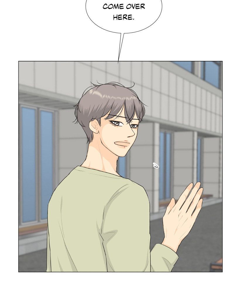 Read Half-Ghost chapter 99 image 73 on Lezhin