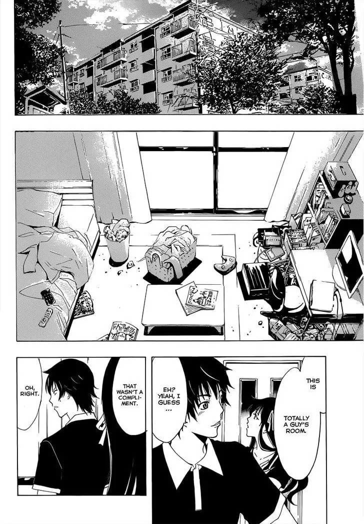 Read Half & Half chapter 0.1 image 11 on Lezhin