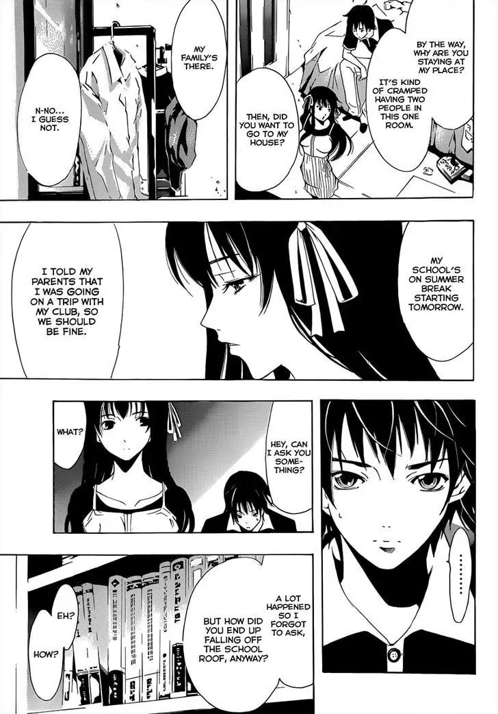 Read Half & Half chapter 0.1 image 12 on Lezhin