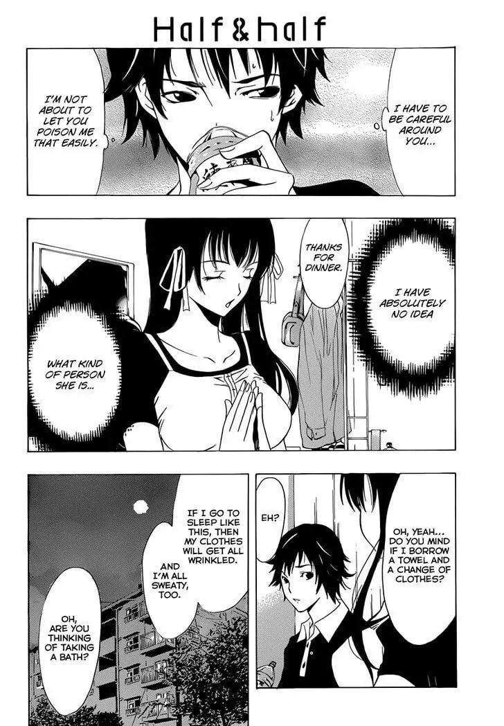 Read Half & Half chapter 0.1 image 18 on Lezhin