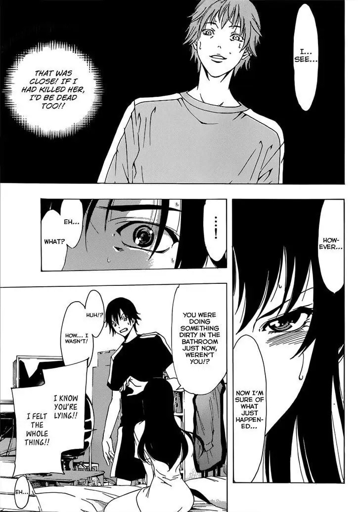 Read Half & Half chapter 0.1 image 32 on Lezhin