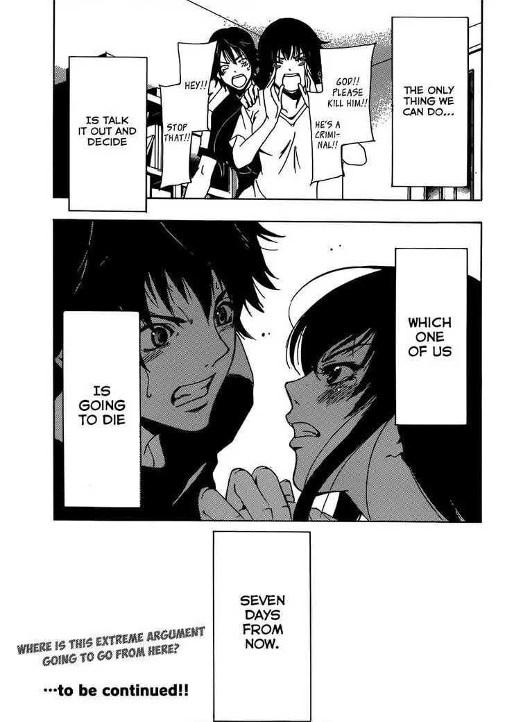 Read Half & Half chapter 0.1 image 34 on Lezhin
