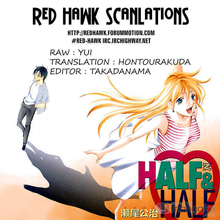 Read Half & Half chapter 0 image 40 on Lezhin